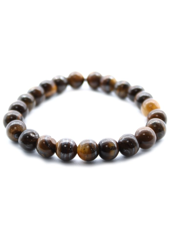 Power Bracelet - Tiger Eye