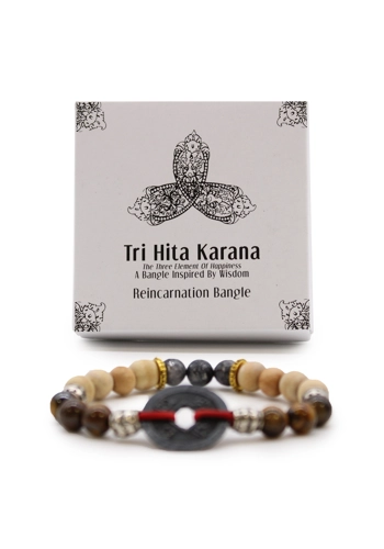 Tri Hita Karana Bangle - Reincarnation