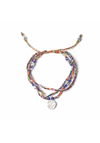 Temple String Bracelet ..