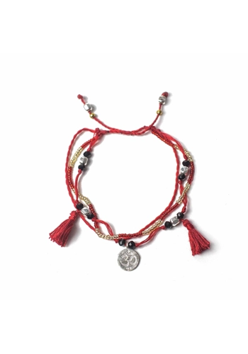 Temple String Bracelet ..