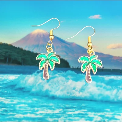 Tropical Essence Earrings