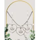 Double the LOVE Heart Parure