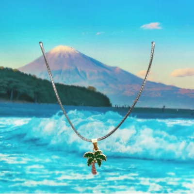 Tropical Essence Necklace