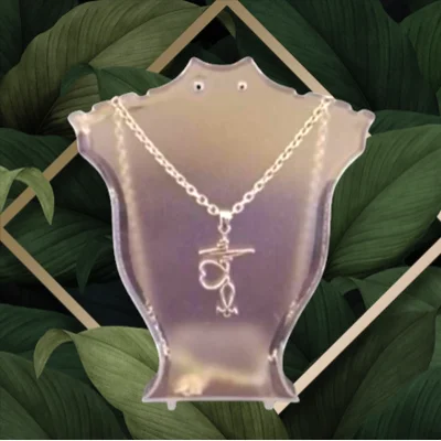 Heartbeat Necklace