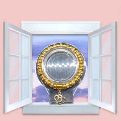 Double the LOVE, Double the Joy Bracelet