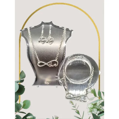 Infinite LOVE Parure