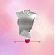 Sterling Silver Crystal Huggie Earrings