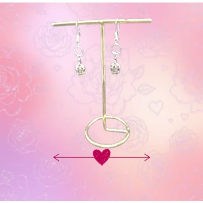 Crown Earrings 01