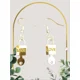 Key to LOVE Earrings
