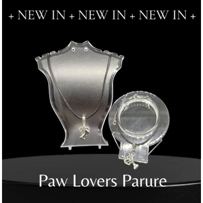 PAW Lovers Parure PAW Lovers Parure