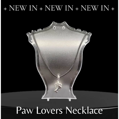 PAW Lovers Necklace PAW Lovers Necklace