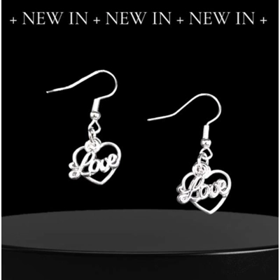 LOVE Earrings LOVE Earrings