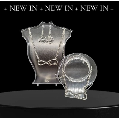 Infinite LOVE Parure