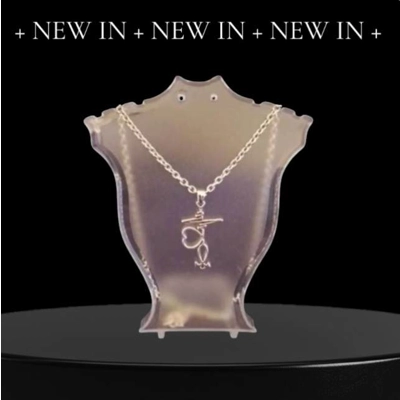 Heartbeat Necklace Heartbeat Necklace