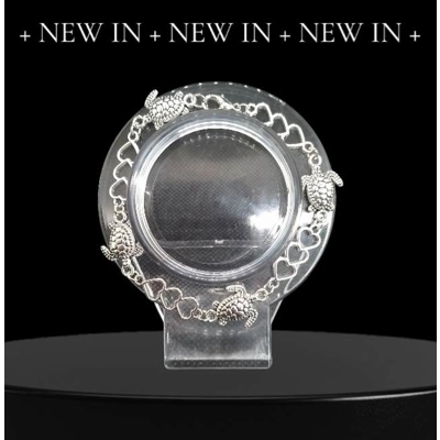 Heart of the Turtle Bracelet