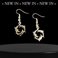 Dolphin Earrings