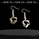 Dolphin Earrings