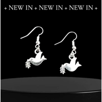 Dove Earrings