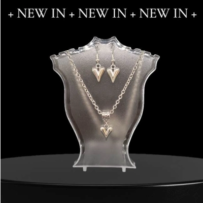 Silver Heart Treasures Parure Silver Heart Treasures Parure
