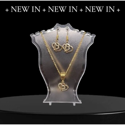 Double the LOVE, Double the Joy Parure