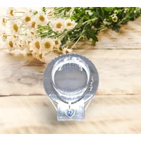 Eternity Heart Sapphire Leather B..