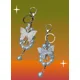 Pearl Keyrings