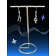 Music Note & Treble Clef Earrings