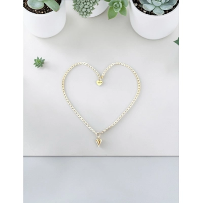 Cupid's Heart Necklace