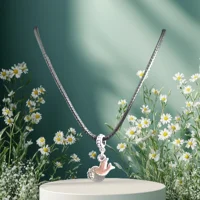 Dove Necklace