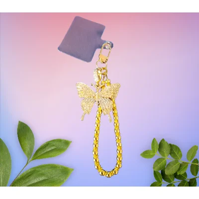 Hands-Free Chic Lanyard