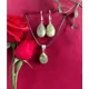 Green Stone Parure