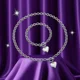 Elegant Love Lariat