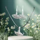 JESUS Fish Parure