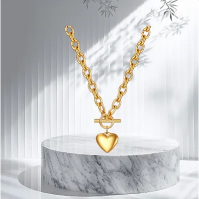 Love Drop Lariat
