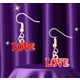 LOVE Vibes Earrings