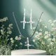 Rose Cross Parure