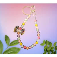 On The Go Glow Keyring