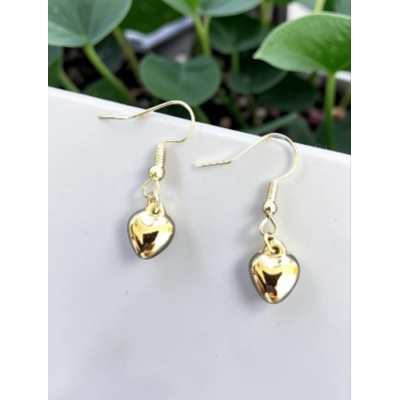 Sweetheart Drop Earrings