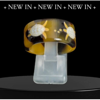 Turtle Ring