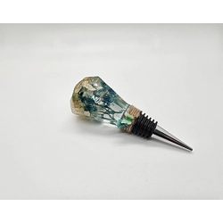 Floral Wine Stopper