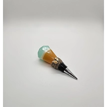 Water & Sand Wine Stopper