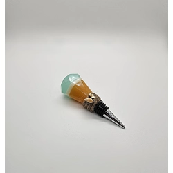 Water & Sand Wine Stopper