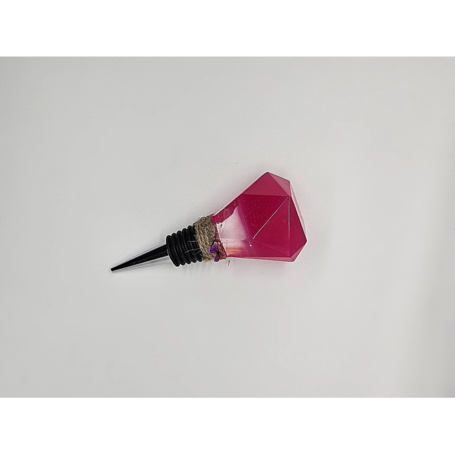 product Image for Pink Glitz Winestopper