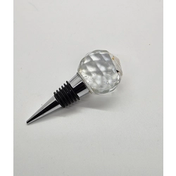 Shell tip Wine Stopper