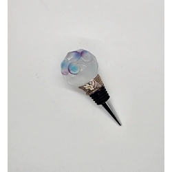 Clear Bubble Wine Stopper