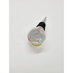 Fish Wine Stopper