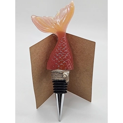 Orange Citrus Mermaid tail