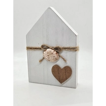 Wood White House