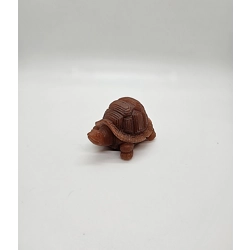 Turtle figurine