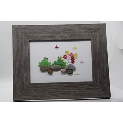 Frog Couple